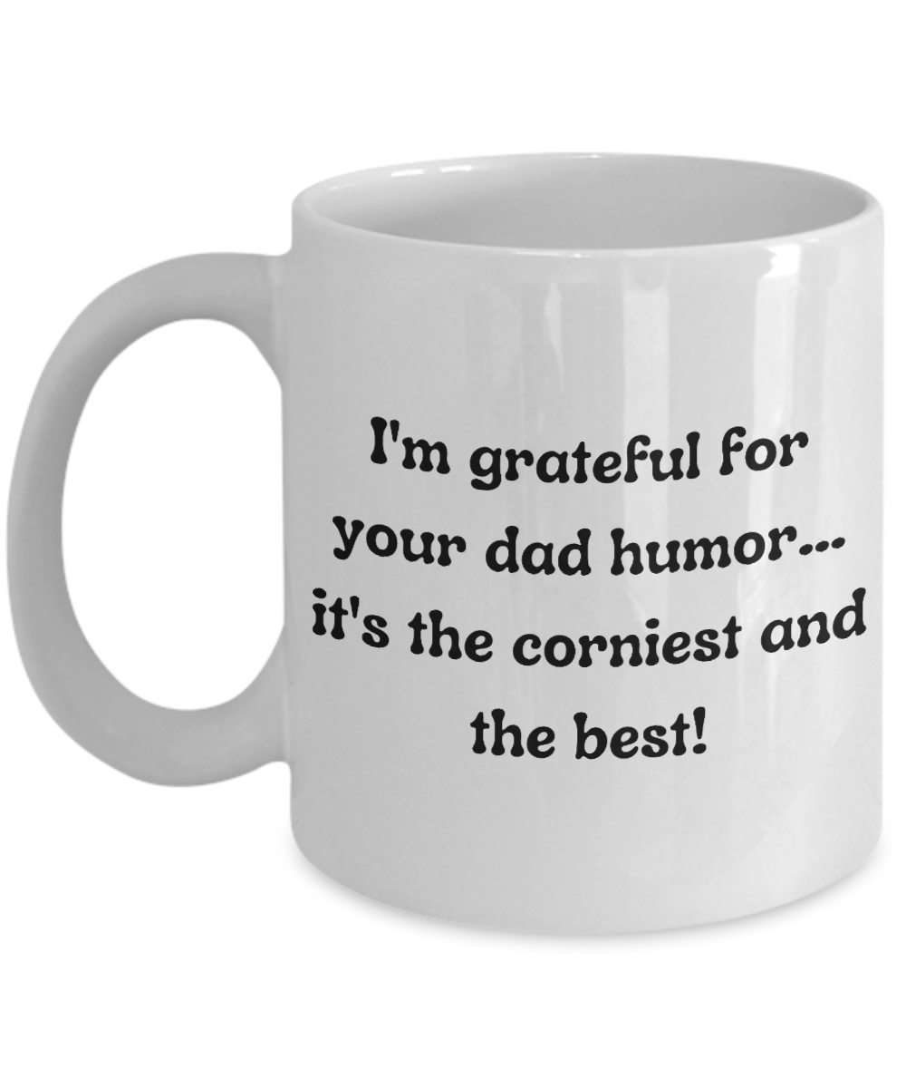 Cheers to Dad: The Ultimate Father's Day Humor-Filled Mug Collection