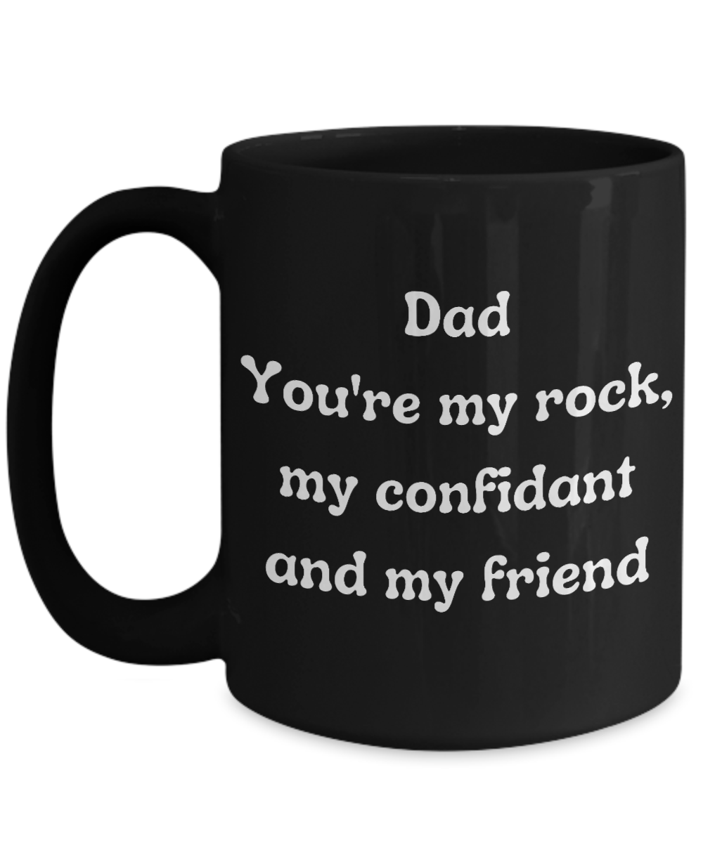 Embrace the Heart: Sentimental Father's Day Mugs That Speak Volumes