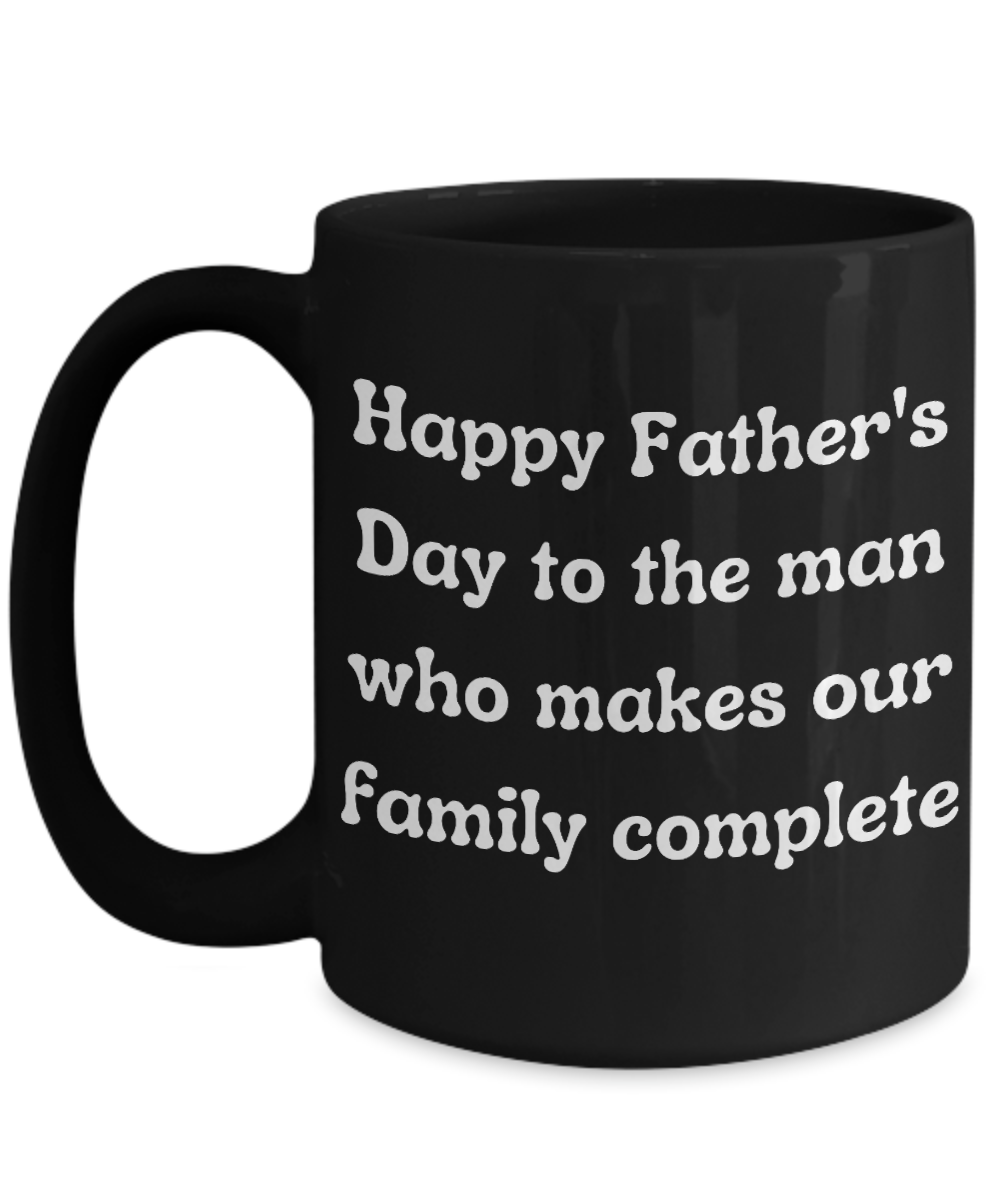 Embrace the Heart: Sentimental Father's Day Mugs That Speak Volumes