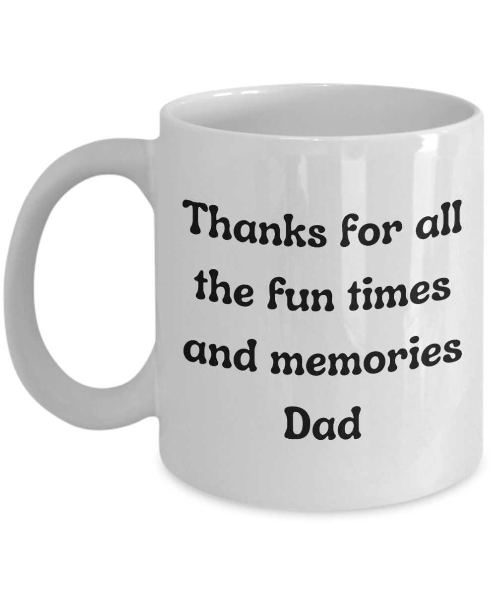Embrace the Heart: Sentimental Father's Day Mugs That Speak Volumes