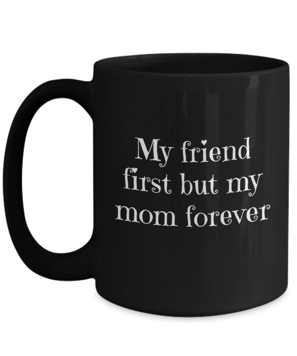 Laugh & Sip: Delightful Mugs for Mom - Perfect for Every Sip & Smile! Mother's Day.