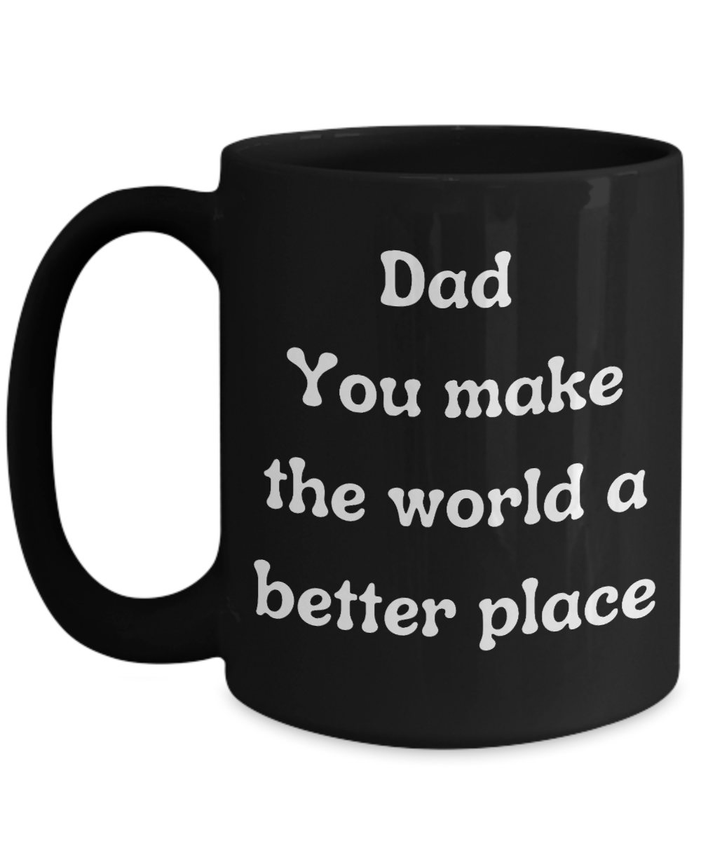 Embrace the Heart: Sentimental Father's Day Mugs That Speak Volumes