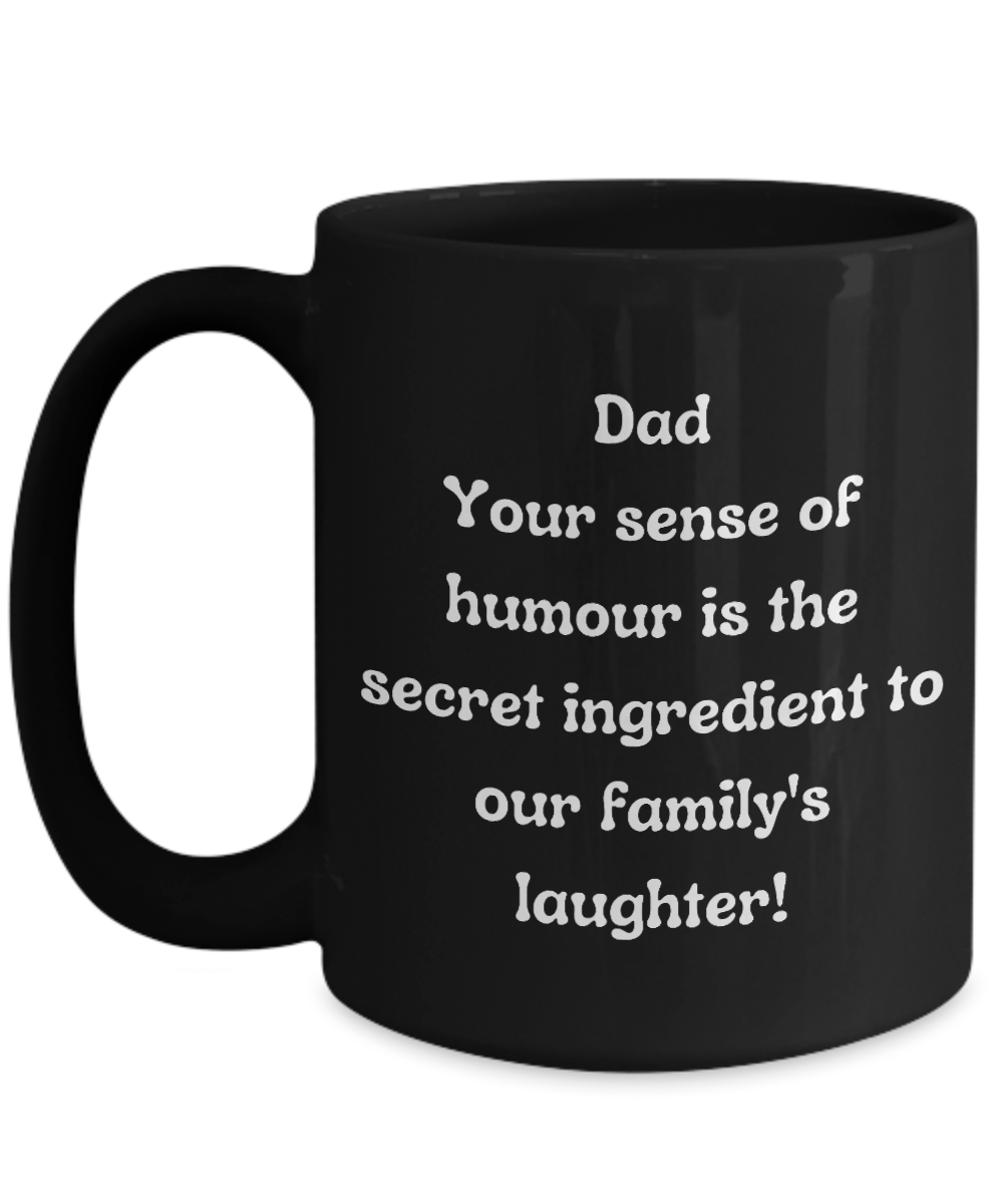 Cheers to Dad: The Ultimate Father's Day Humour-Filled Mug Collection, UK version!