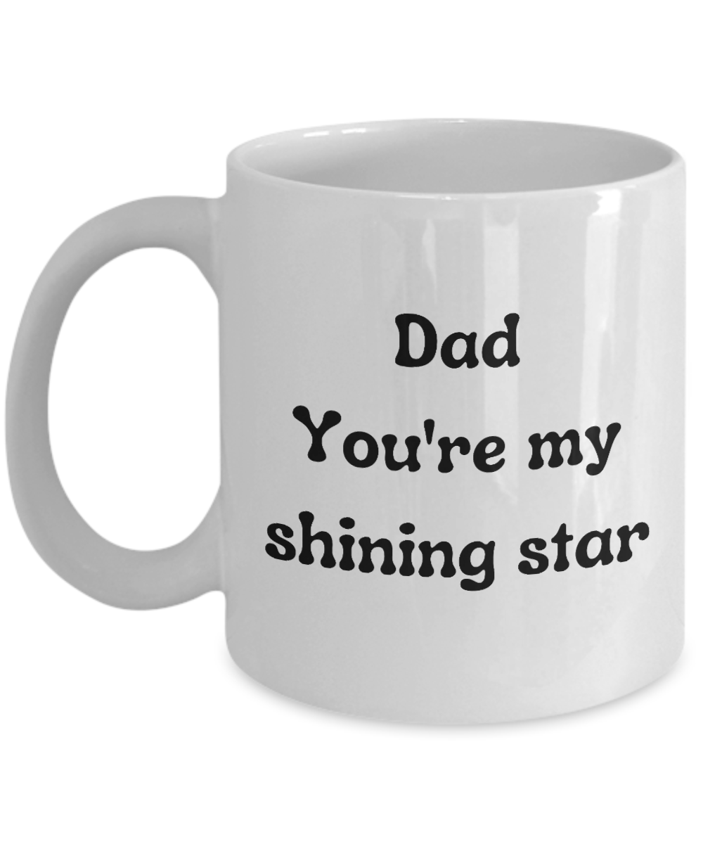 Embrace the Heart: Sentimental Father's Day Mugs That Speak Volumes