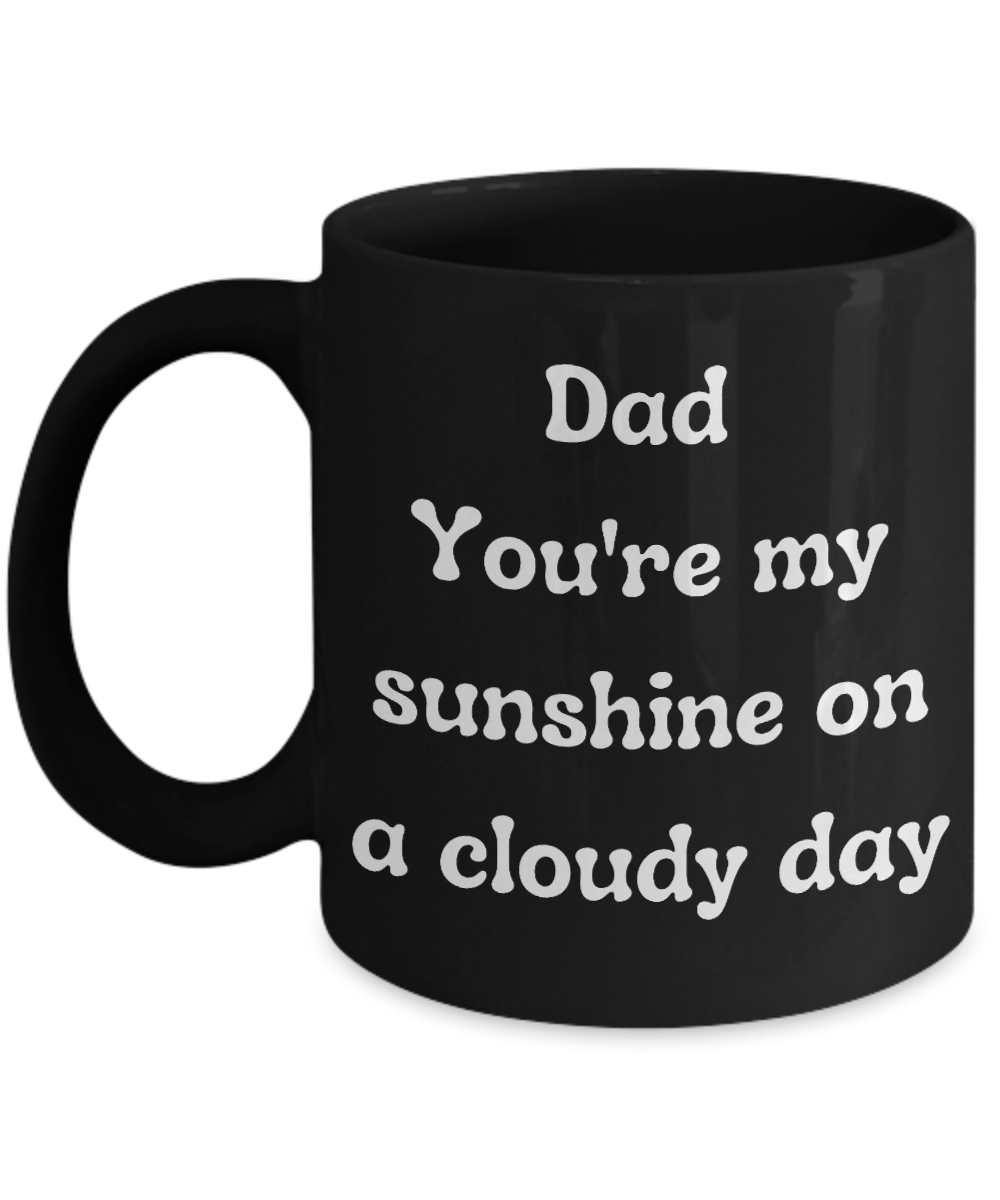 Embrace the Heart: Sentimental Father's Day Mugs That Speak Volumes