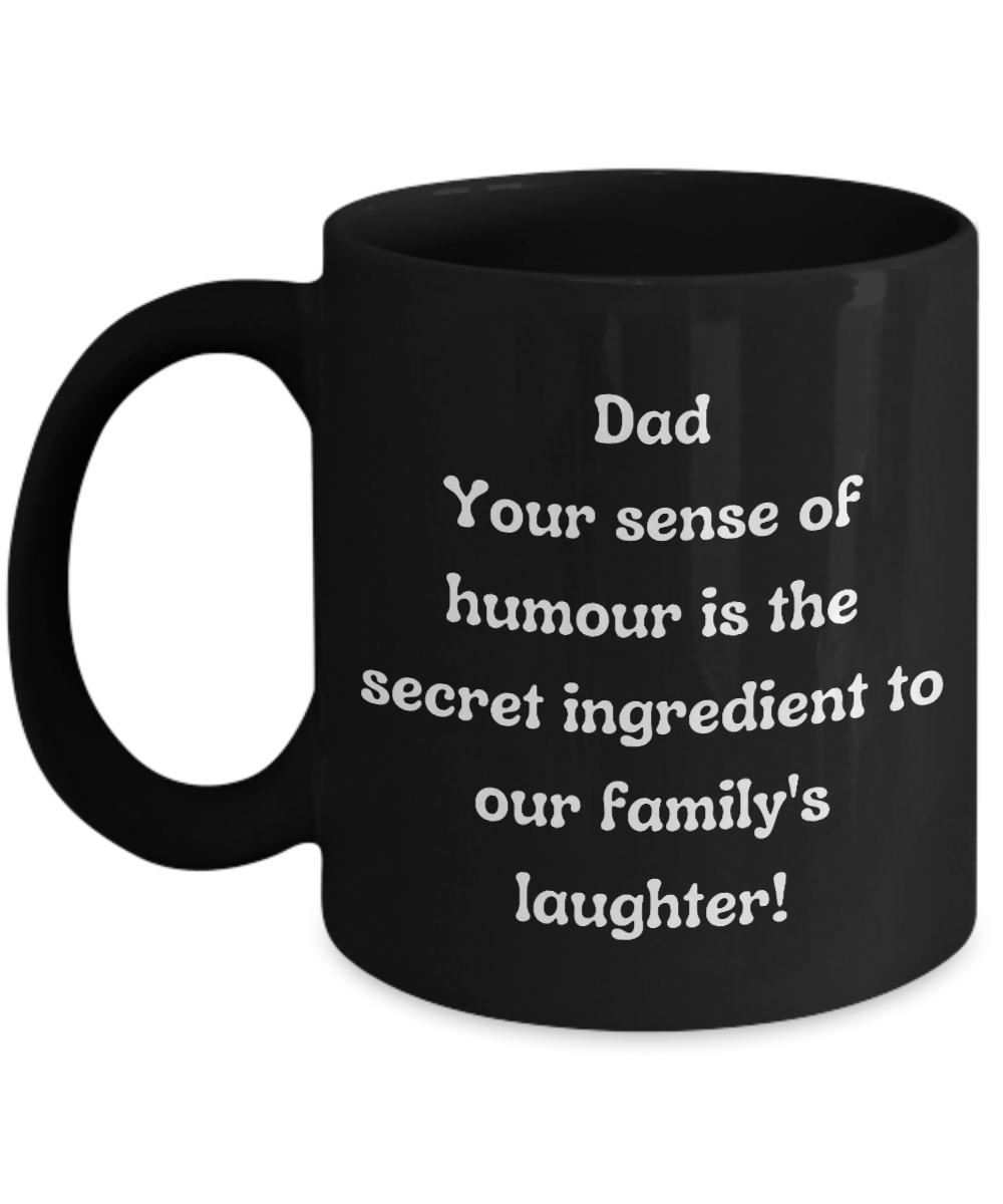 Cheers to Dad: The Ultimate Father's Day Humour-Filled Mug Collection, UK version!