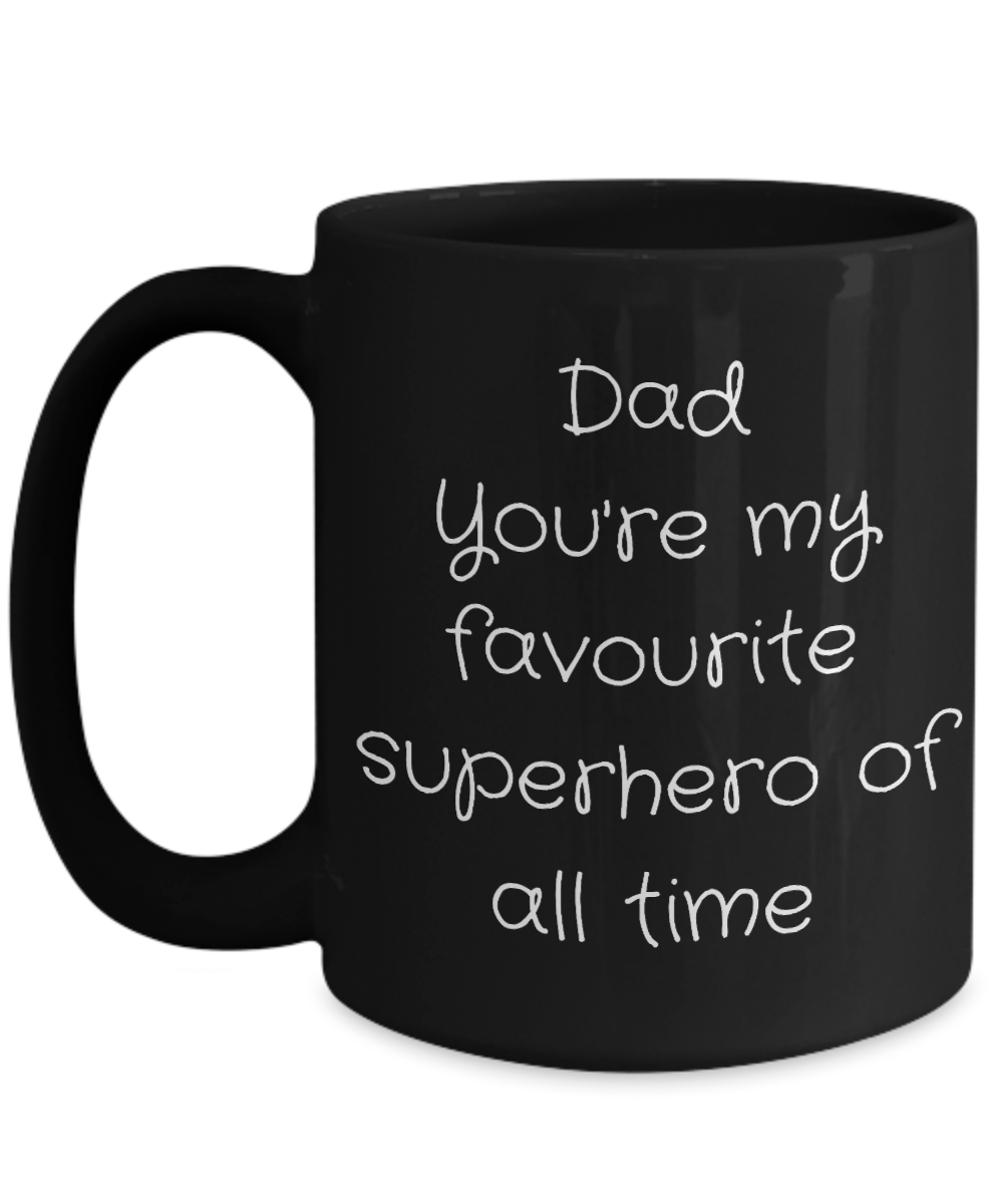 Embrace the Heart: Sentimental Father's Day Mugs That Speak Volumes