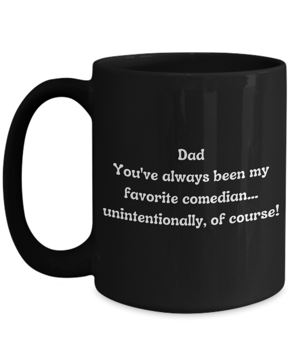 Cheers to Dad: The Ultimate Father's Day Humor-Filled Mug Collection