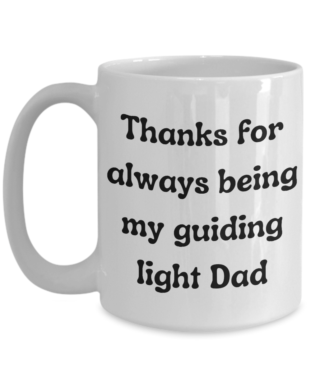 Embrace the Heart: Sentimental Father's Day Mugs That Speak Volumes