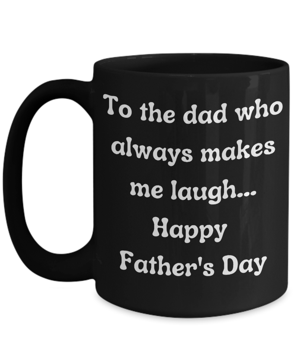 Embrace the Heart: Sentimental Father's Day Mugs That Speak Volumes