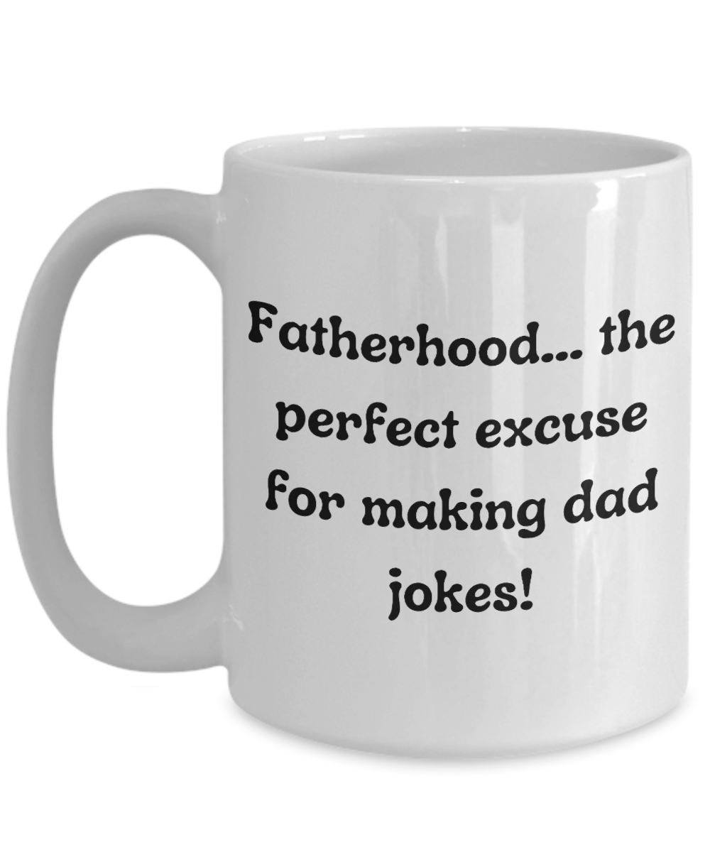 Cheers to Dad: The Ultimate Father's Day Humor-Filled Mug Collection