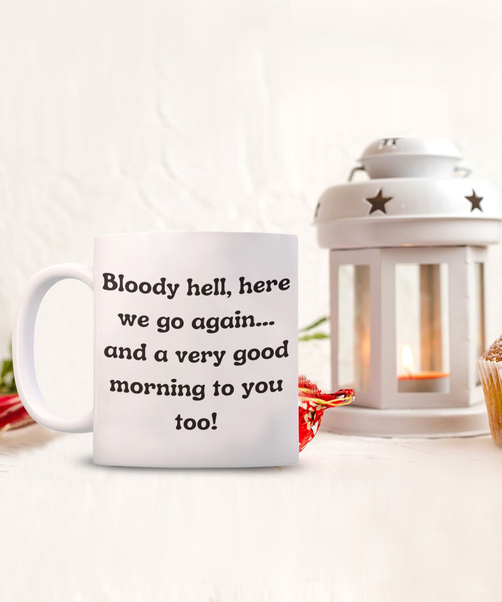 Funny Mugs, Coffee Mugs, Coffee Cups, Humorous Mugs, Silly Mugs, Gifts for him, Gifts for her, Sarcastic Mug, Funny morning sarcastic mug, Morning mug