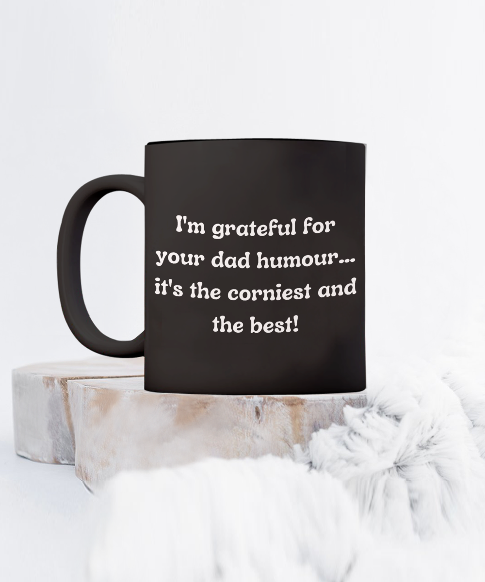 Cheers to Dad: The Ultimate Father's Day Humor-Filled Mug Collection