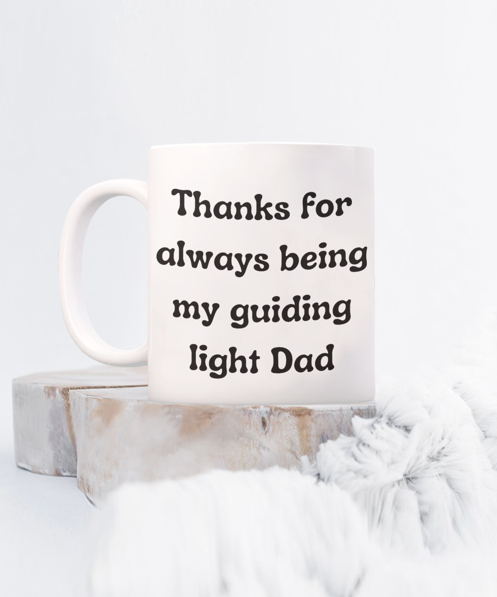 Embrace the Heart: Sentimental Father's Day Mugs That Speak Volumes