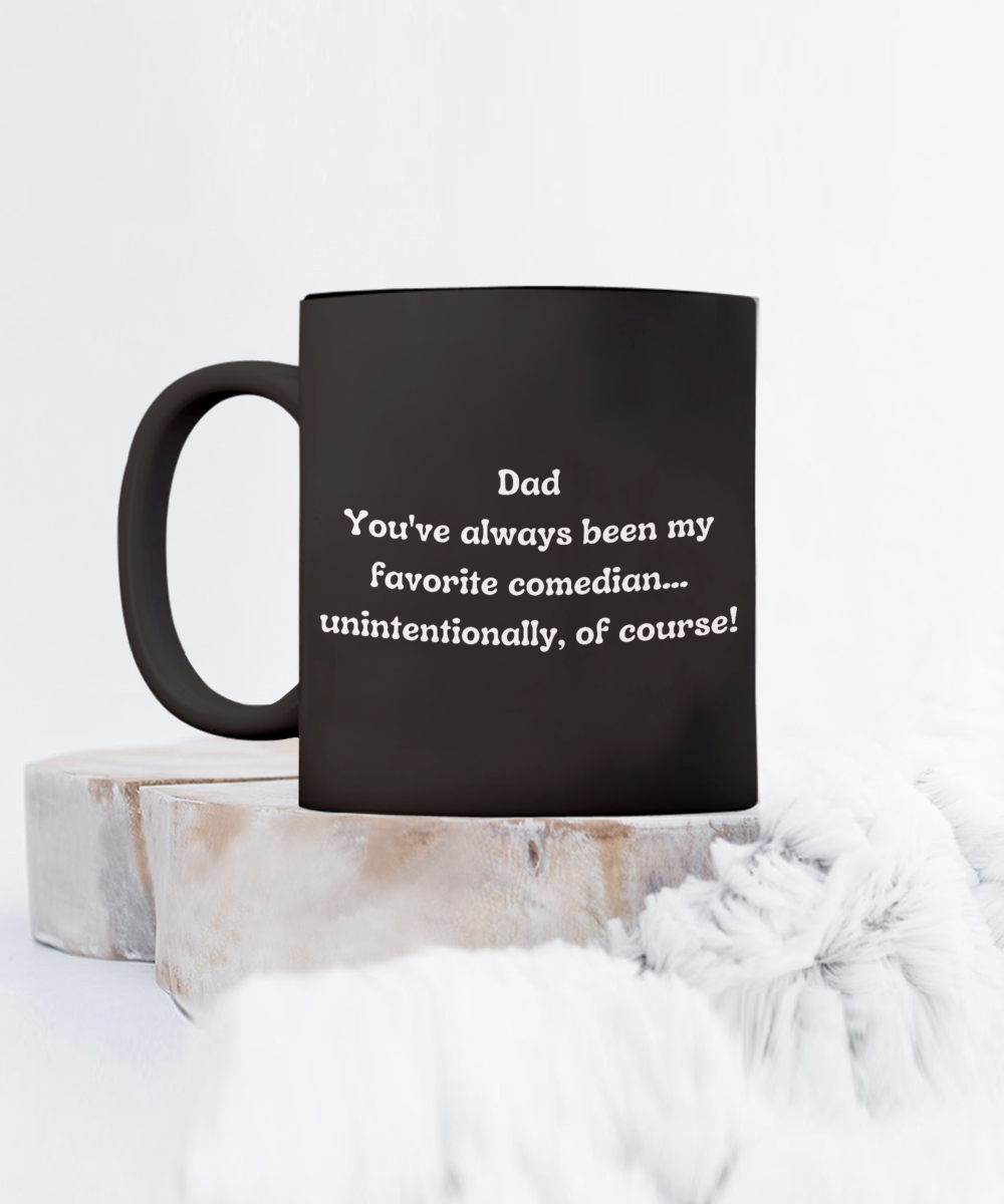 Cheers to Dad: The Ultimate Father's Day Humor-Filled Mug Collection