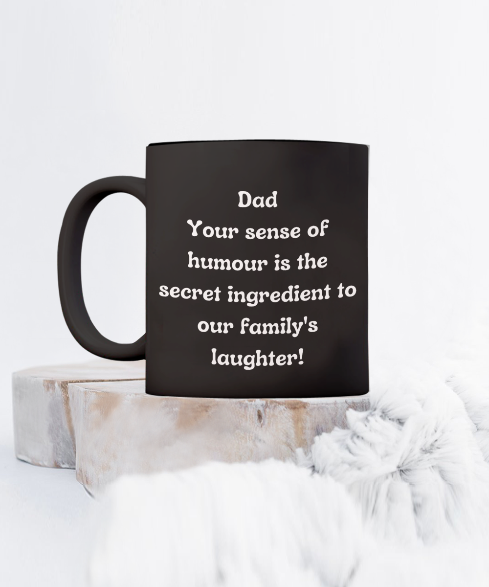 Cheers to Dad: The Ultimate Father's Day Humour-Filled Mug Collection, UK version!