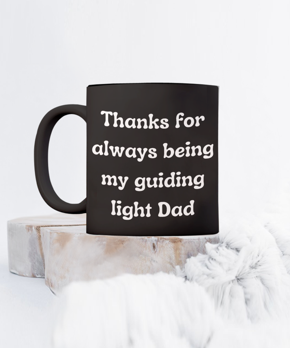 Embrace the Heart: Sentimental Father's Day Mugs That Speak Volumes