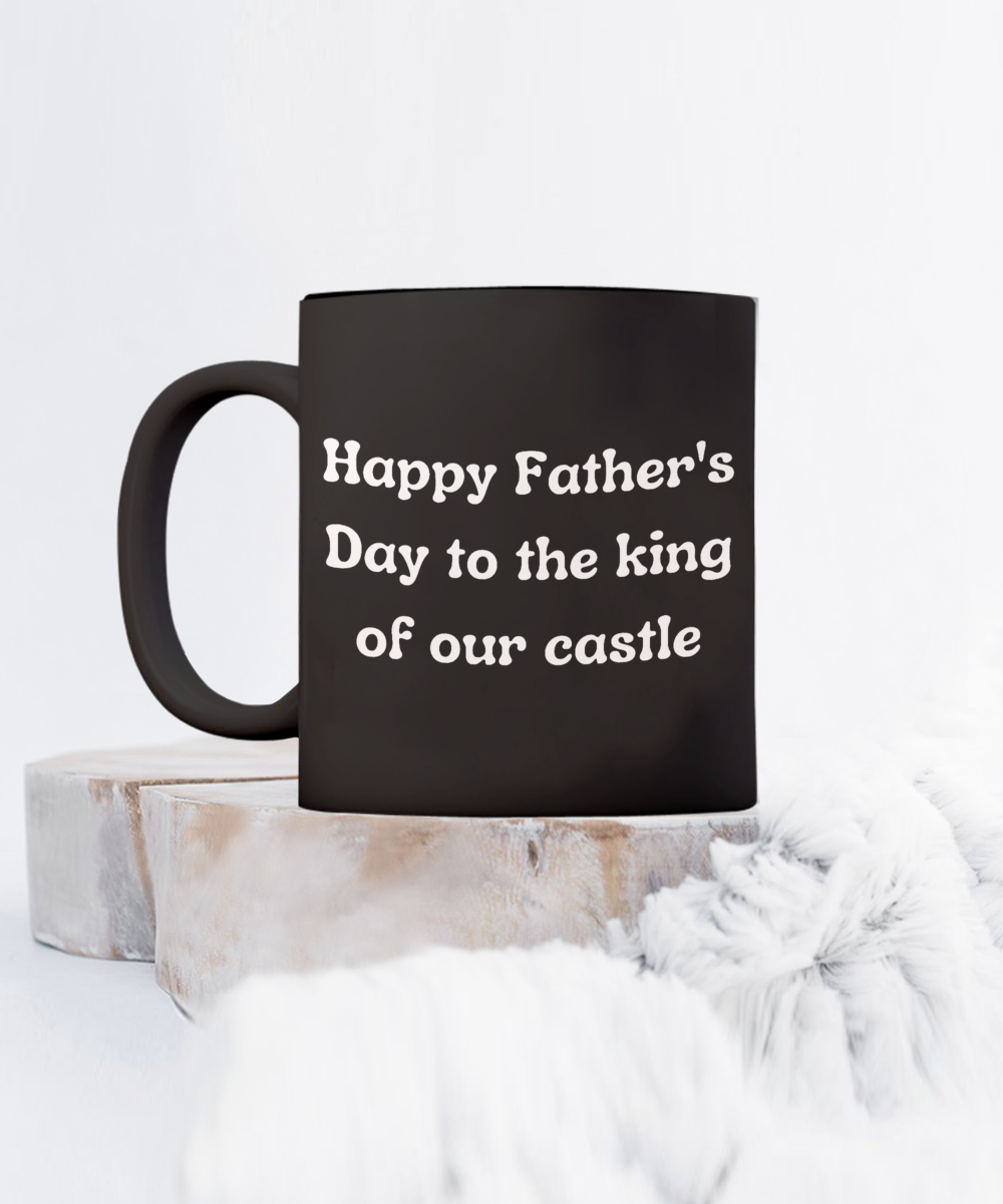 Embrace the Heart: Sentimental Father's Day Mugs That Speak Volumes