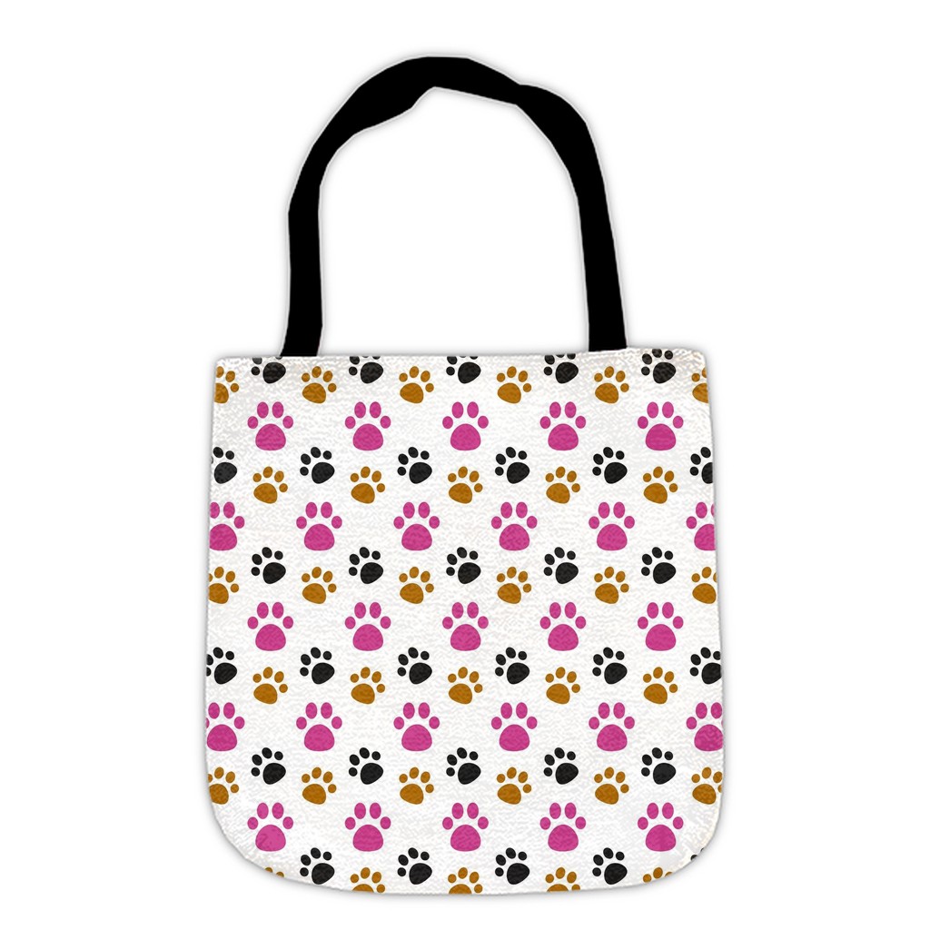 Tapestry Tote Cute Dog Bag, White Hobo Bag, Tapestry Shoulder Bag, Jacquard Woven Tote Bag, Tapestry Tote Kids, Grocery Bags Art, Dog Mom Totes, All Over Print Bags, Dog Lover Tote Bags