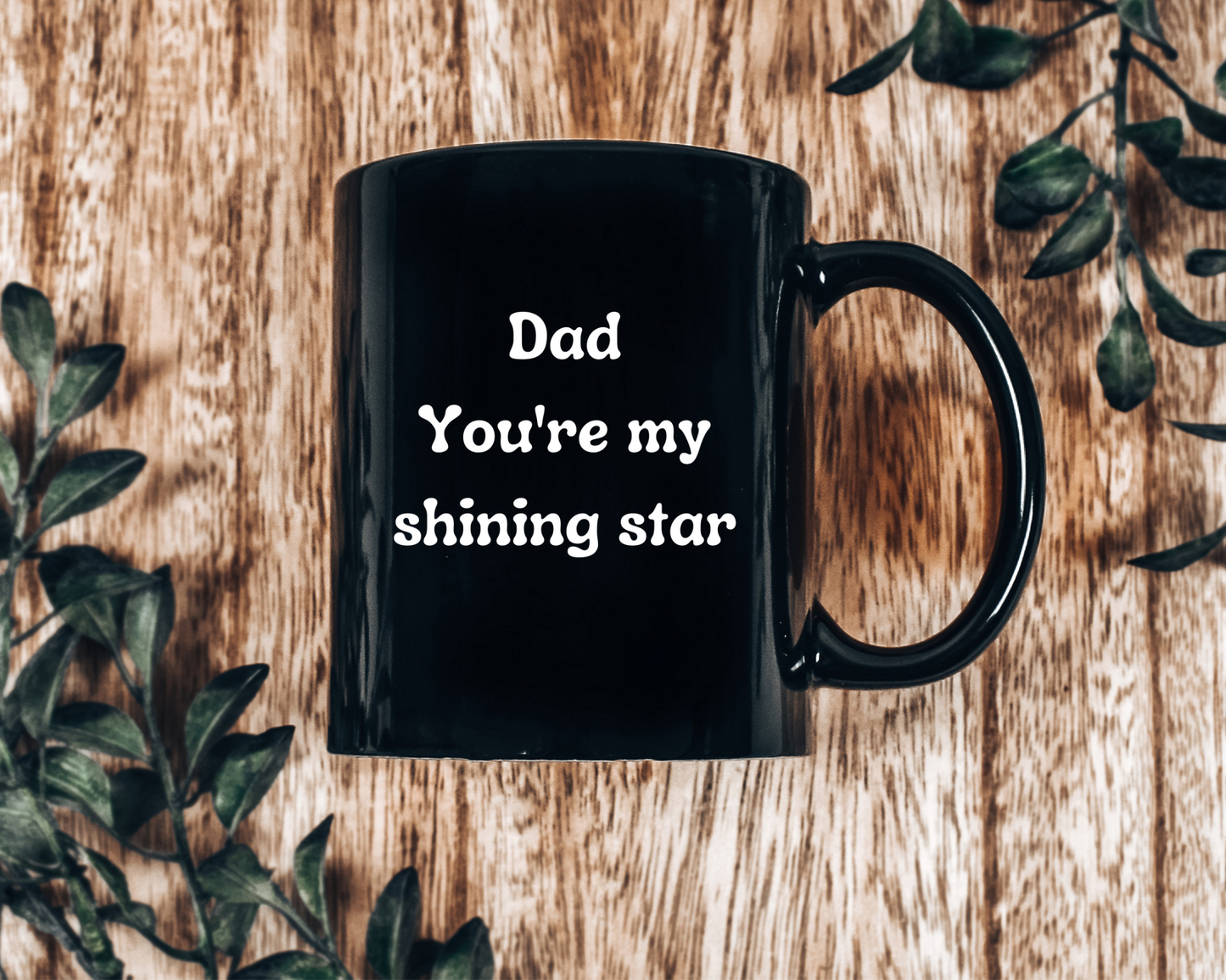 Embrace the Heart:  Sentimental Father's Day Mugs That Speak Volumes