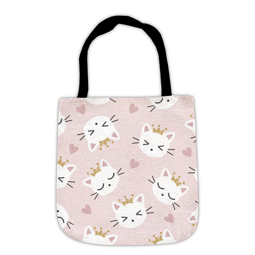 Tapestry Tote Cute Cat Bag Pink Hobo Bag Tapestry Shoulder Bag Jacquard Woven Tote Bag Tapestry Tote Kids Grocery Bags Art Cat Mom Totes All Over Print Bags Cat Lover Tote Bags Gobelin Tapestry Shoulder Bag Woven Tote Bag Cat Lover Gift for Mom