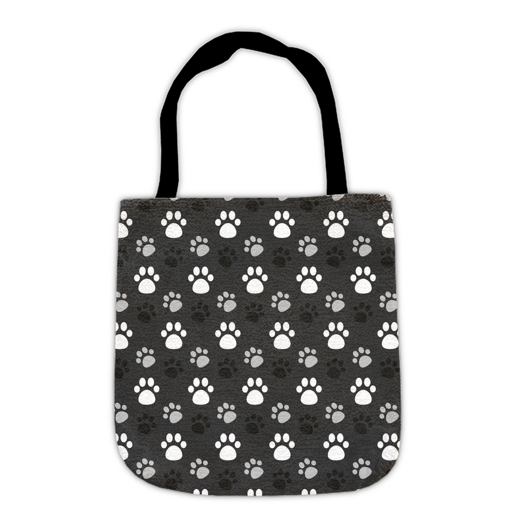 Tapestry Tote Cute Dog Bag, Black Hobo Bag, Tapestry Shoulder Bag, Jacquard Woven Tote Bag, Tapestry Tote Kids, Grocery Bags Art, Dog Mom Totes, All Over Print Bags, Dog Lover Tote Bags