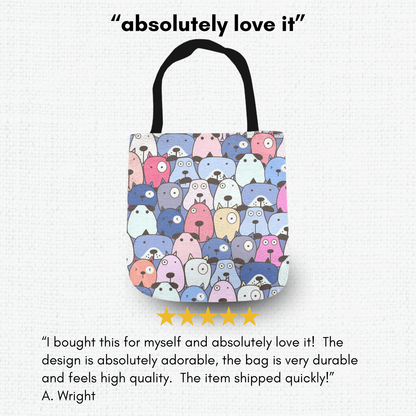 Tapestry Tote Cute Dog Bag, Pink Hobo Bag, Tapestry Shoulder Bag, Jacquard Woven Tote Bag, Tapestry Tote Kids, Grocery Bags Art, Dog Mom Totes, All Over Print Bags, Dog Lover Tote Bags