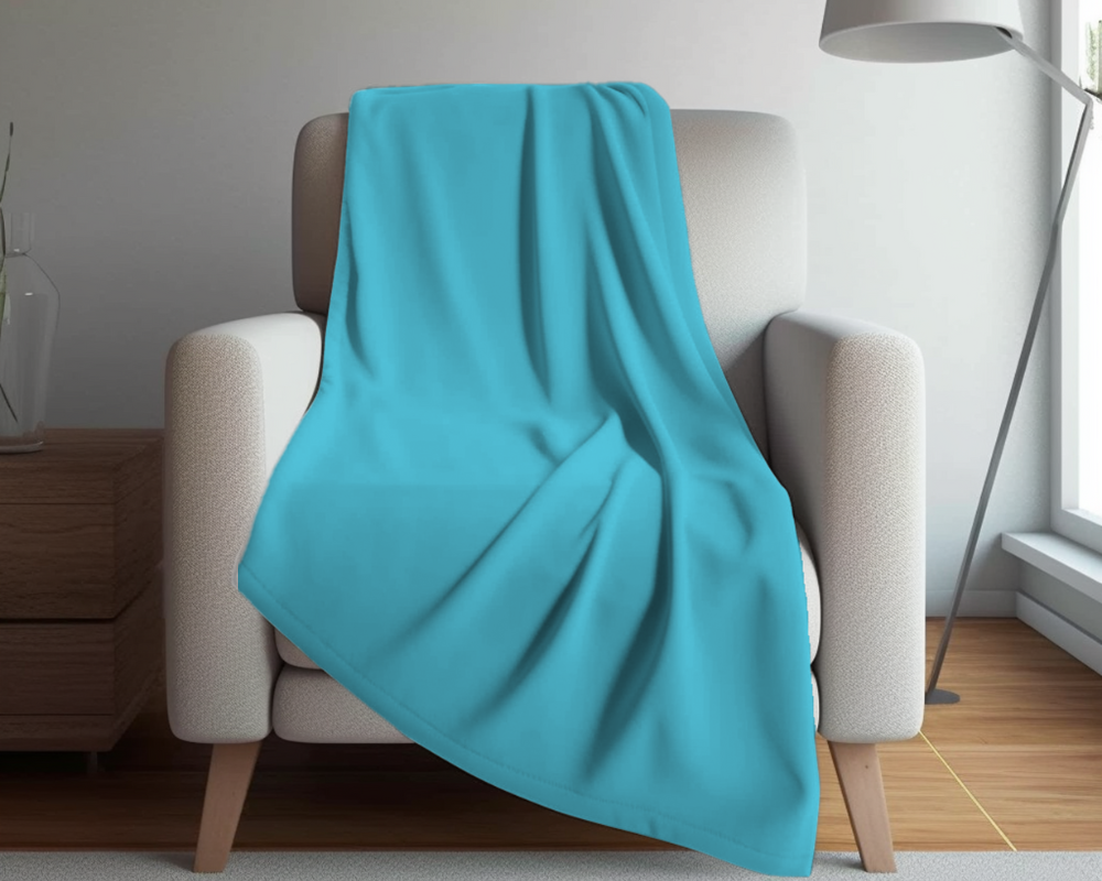 Introducing our adorable luxurious super soft Velveteen Children's Dolphin Blanket, the perfect Cuddle companion, Kid's Rhyme Blanket