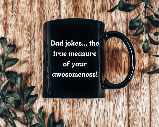 Cheers to Dad: &nbsp;The Ultimate Father's Day Humor-Filled Mug Collection