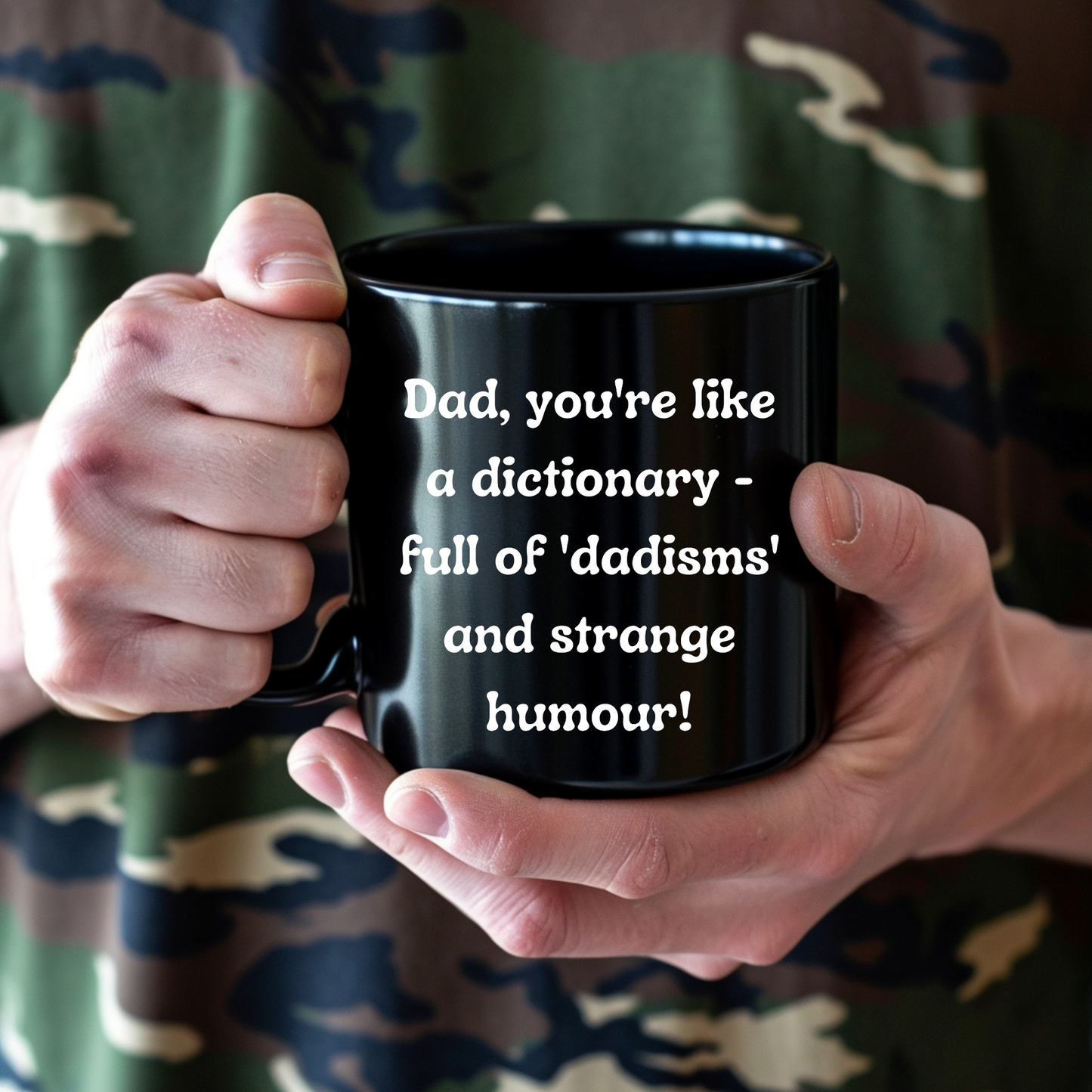 Cheers to Dad:  The Ultimate Father's Day Humor-Filled Mug Collection