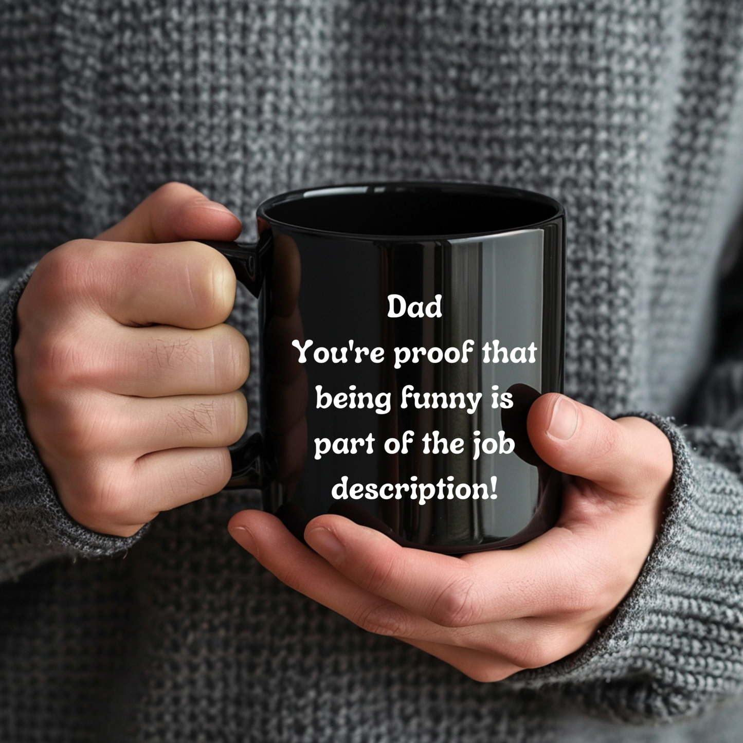 Cheers to Dad:  The Ultimate Father's Day Humor-Filled Mug Collection