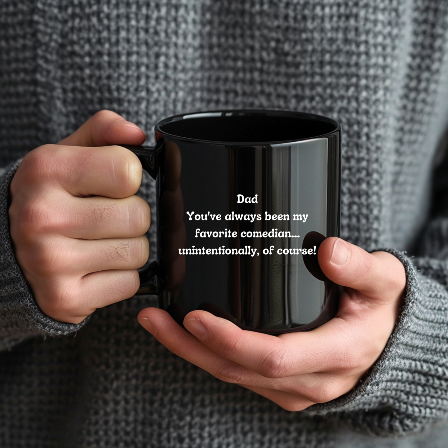 Cheers to Dad:  The Ultimate Father's Day Humor-Filled Mug Collection