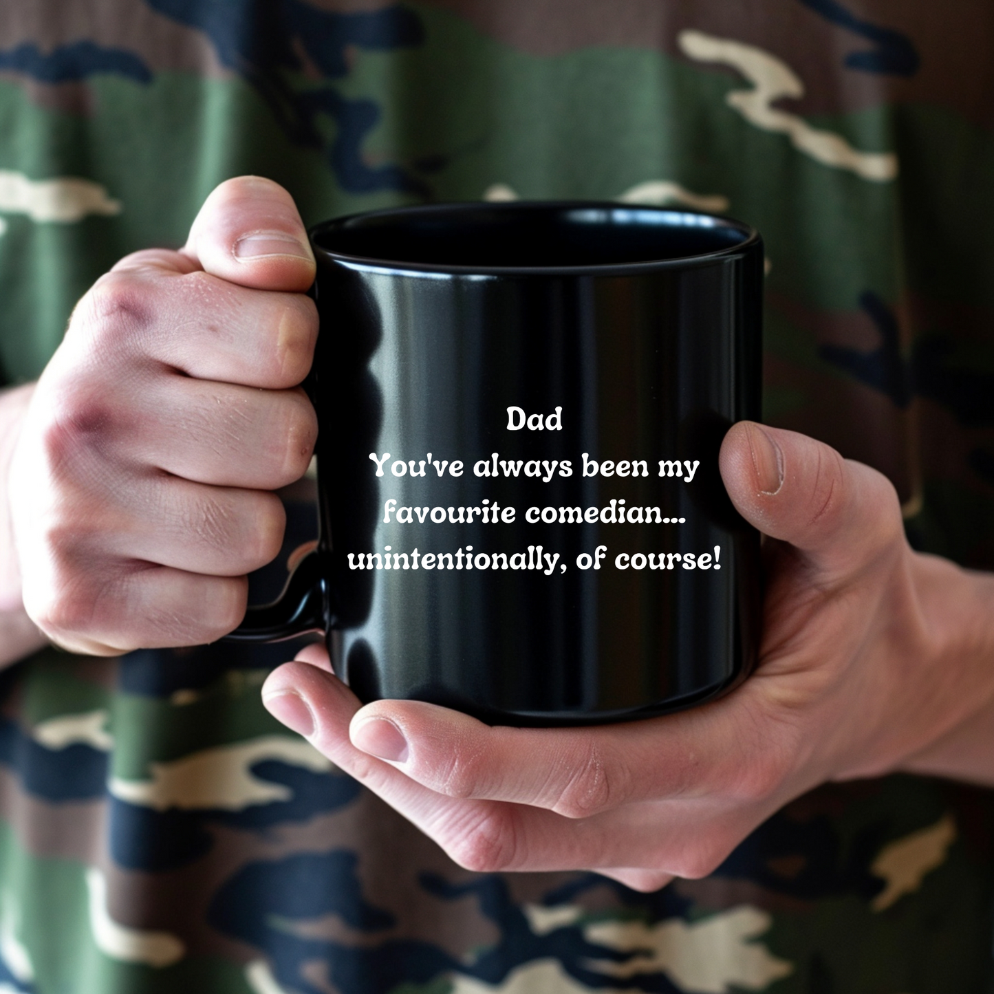 Cheers to Dad:  The Ultimate Father's Day Humor-Filled Mug Collection, UK version!