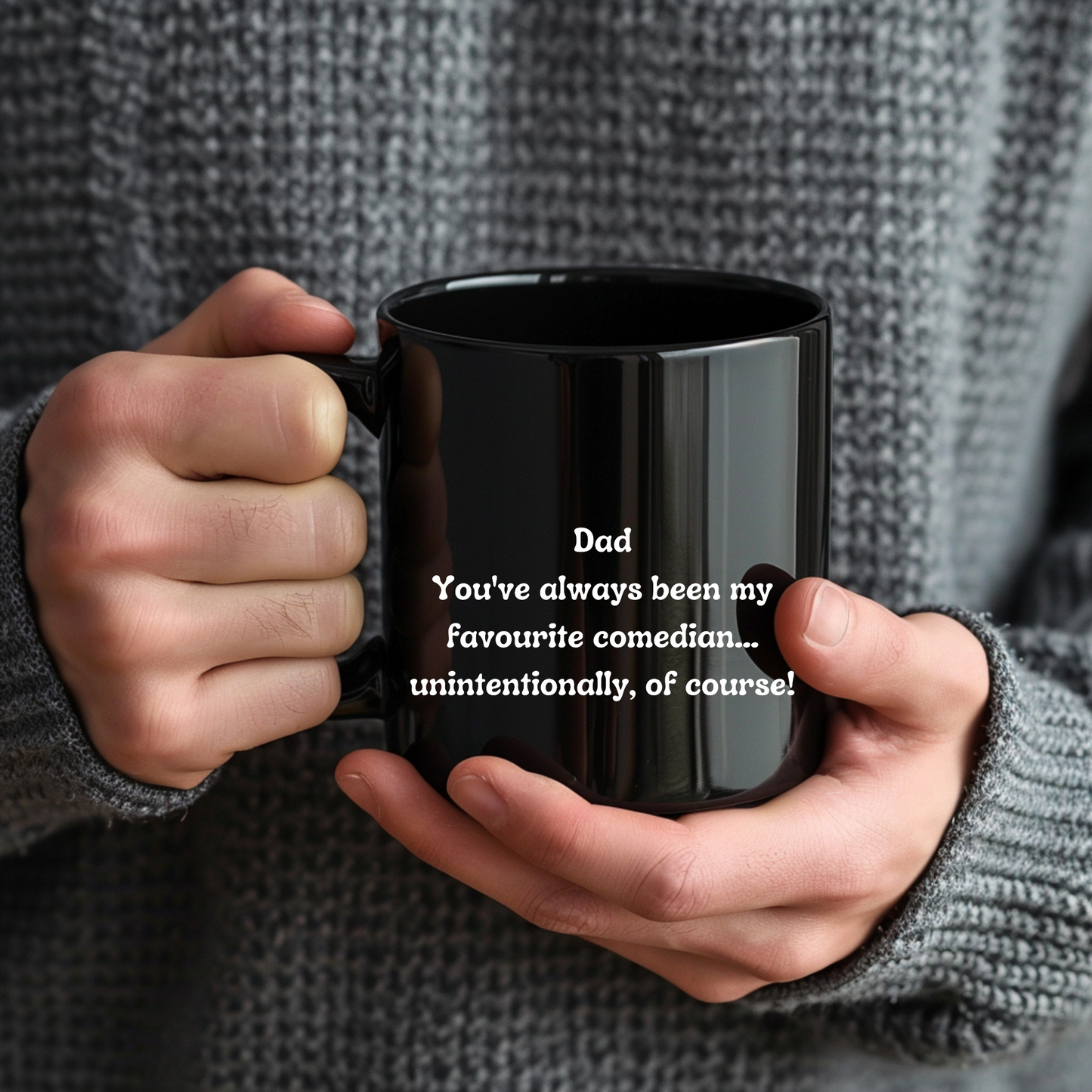 Cheers to Dad:  The Ultimate Father's Day Humor-Filled Mug Collection, UK version!