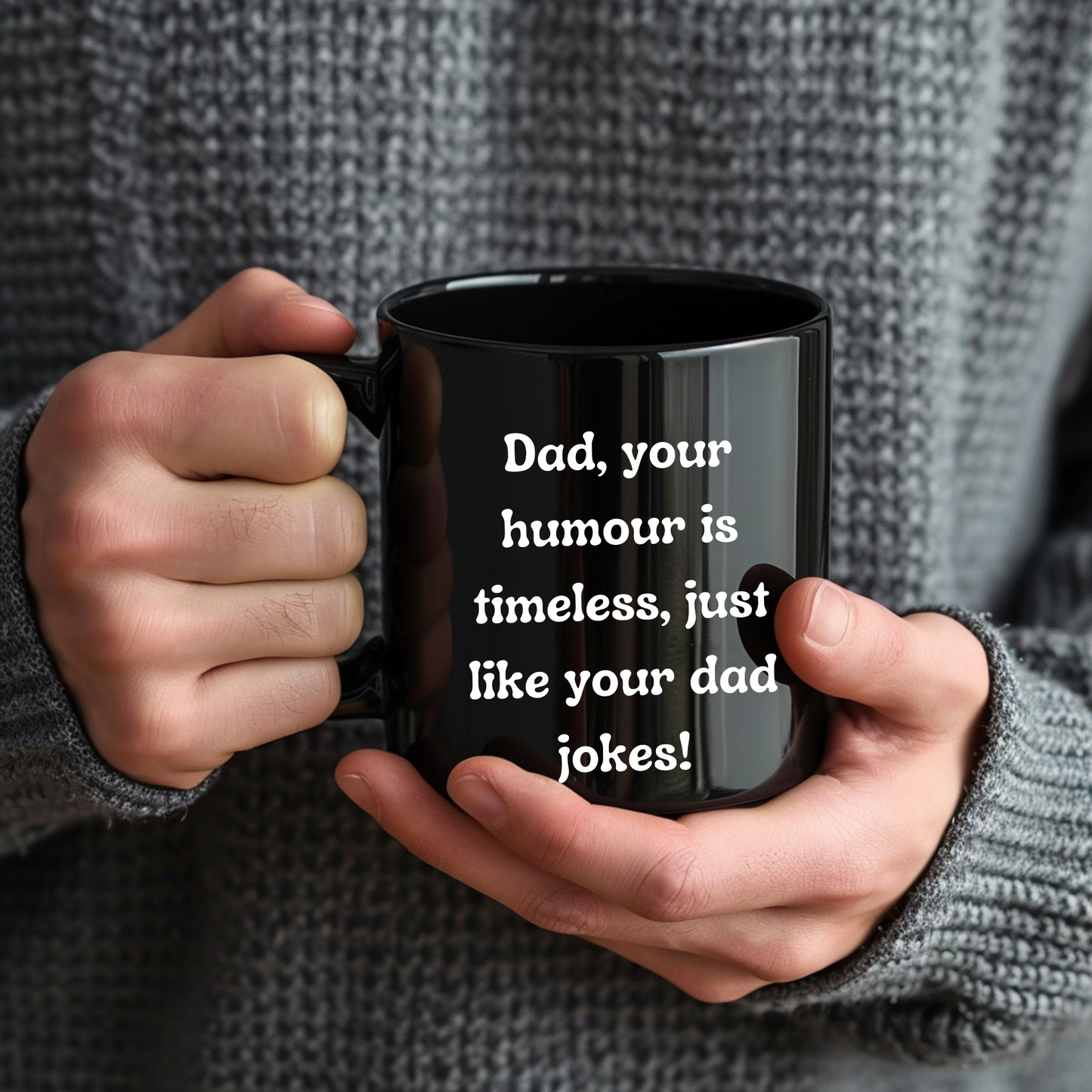 Cheers to Dad:  The Ultimate Father's Day Humor-Filled Mug Collection