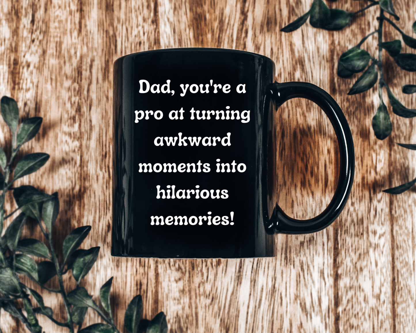 Cheers to Dad:  The Ultimate Father's Day Humor-Filled Mug Collection