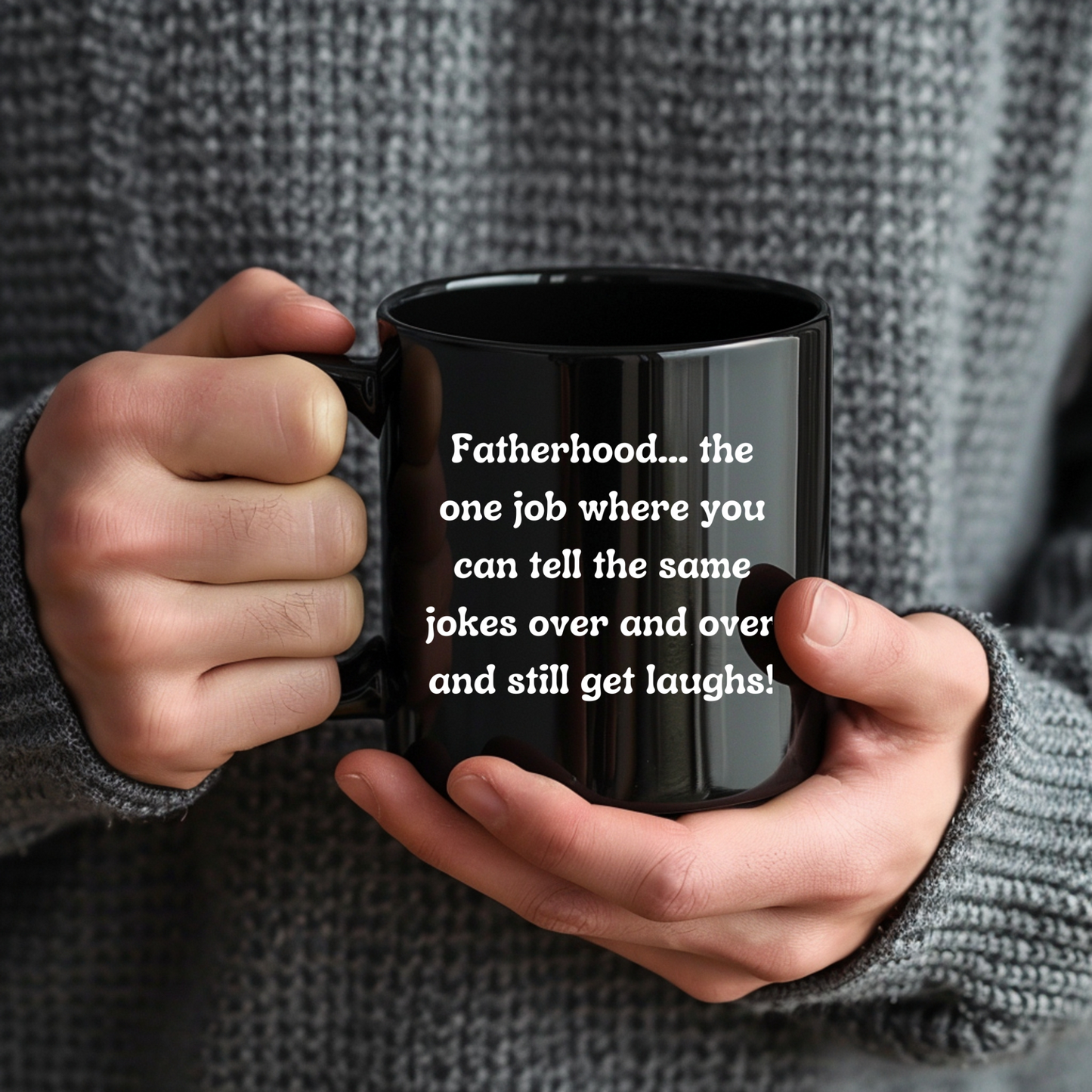 Cheers to Dad:  The Ultimate Father's Day Humor-Filled Mug Collection