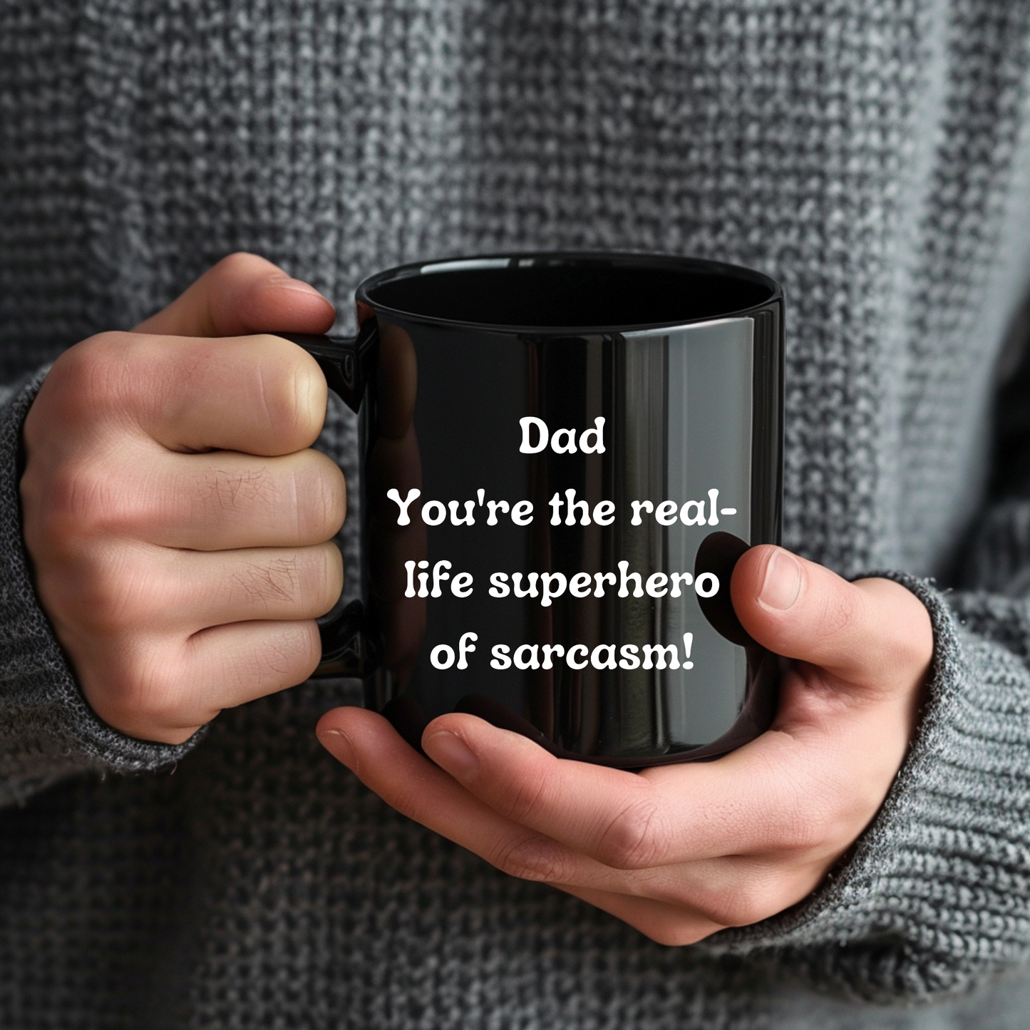 Cheers to Dad:  The Ultimate Father's Day Humor-Filled Mug Collection