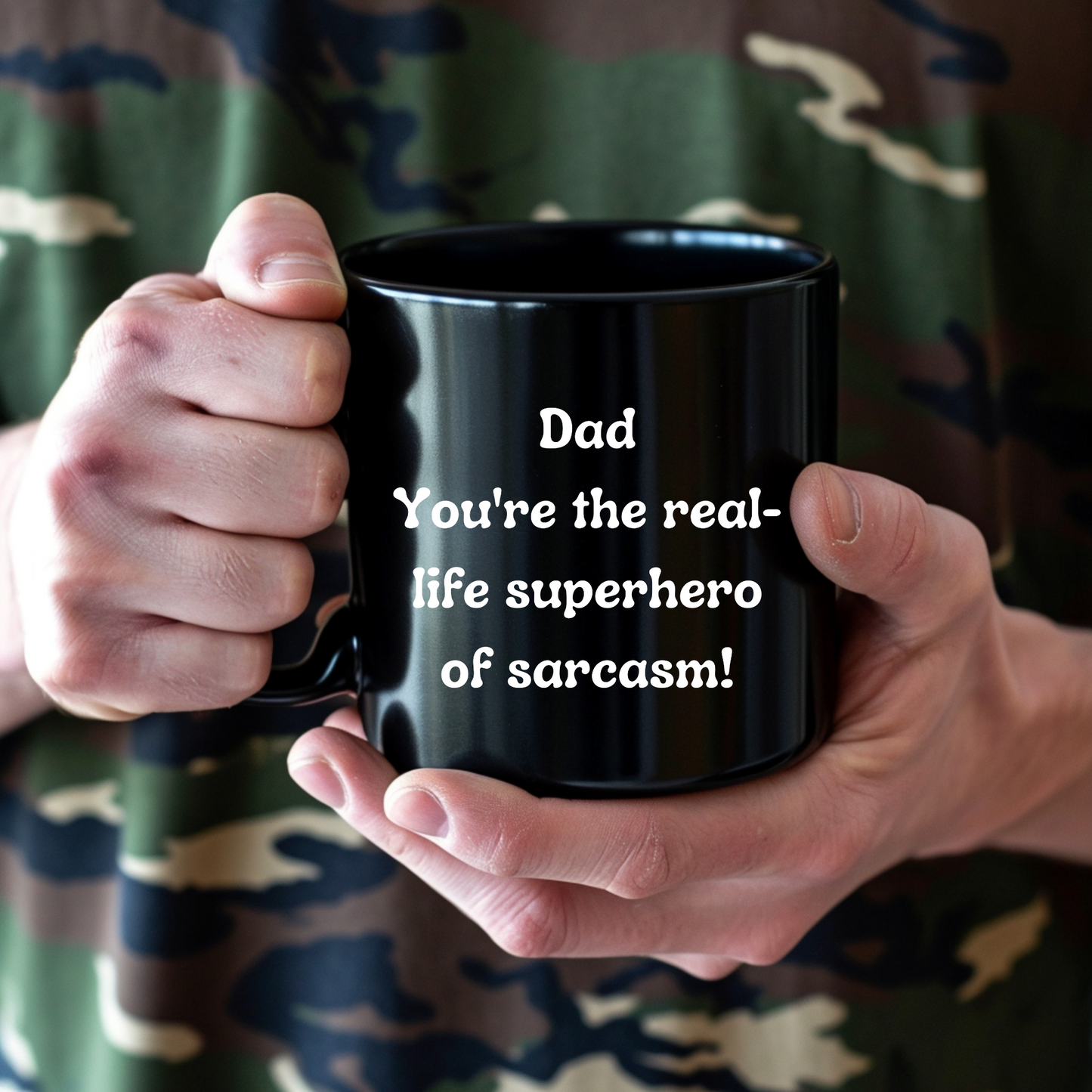 Cheers to Dad:  The Ultimate Father's Day Humor-Filled Mug Collection