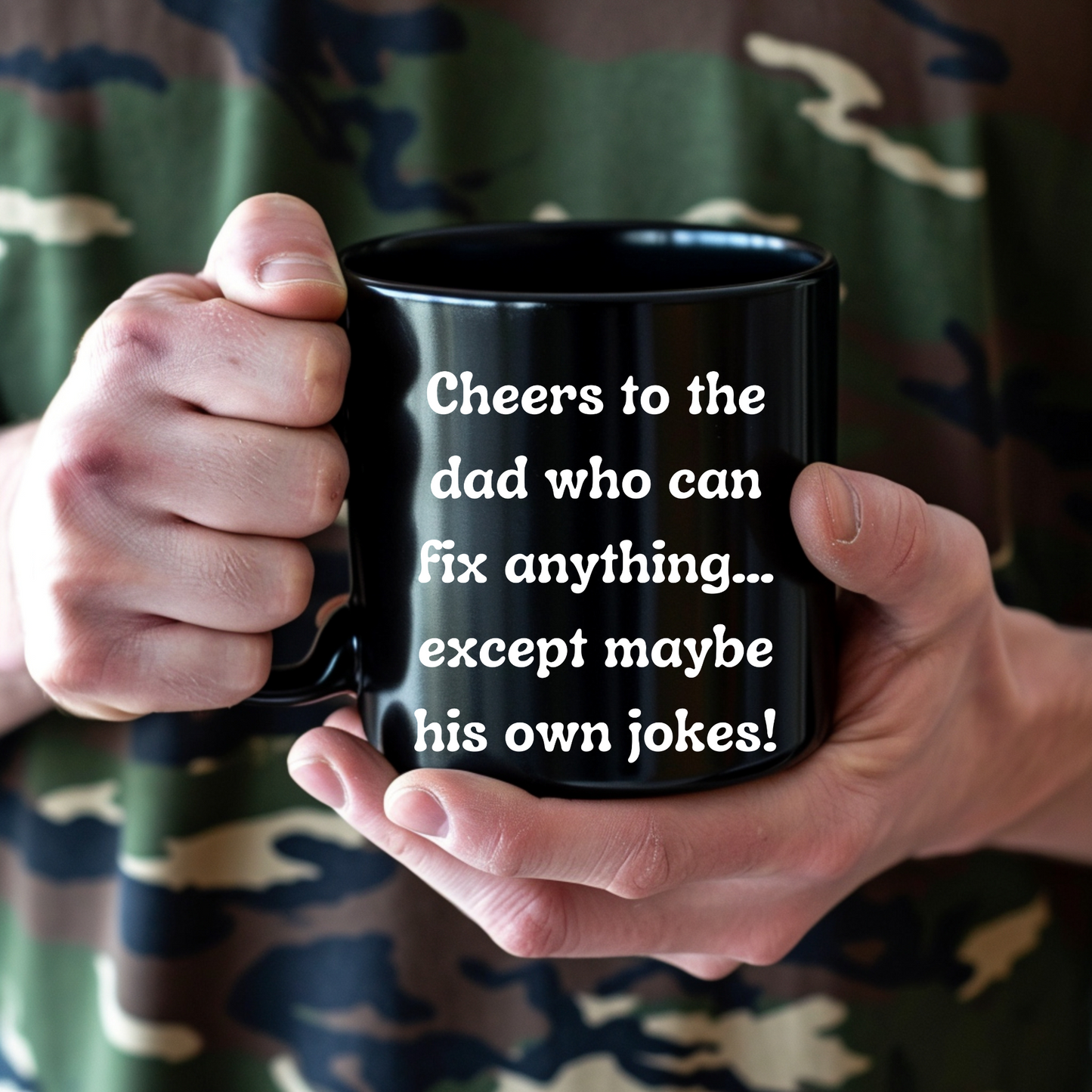 Cheers to Dad:  The Ultimate Father's Day Humor-Filled Mug Collection