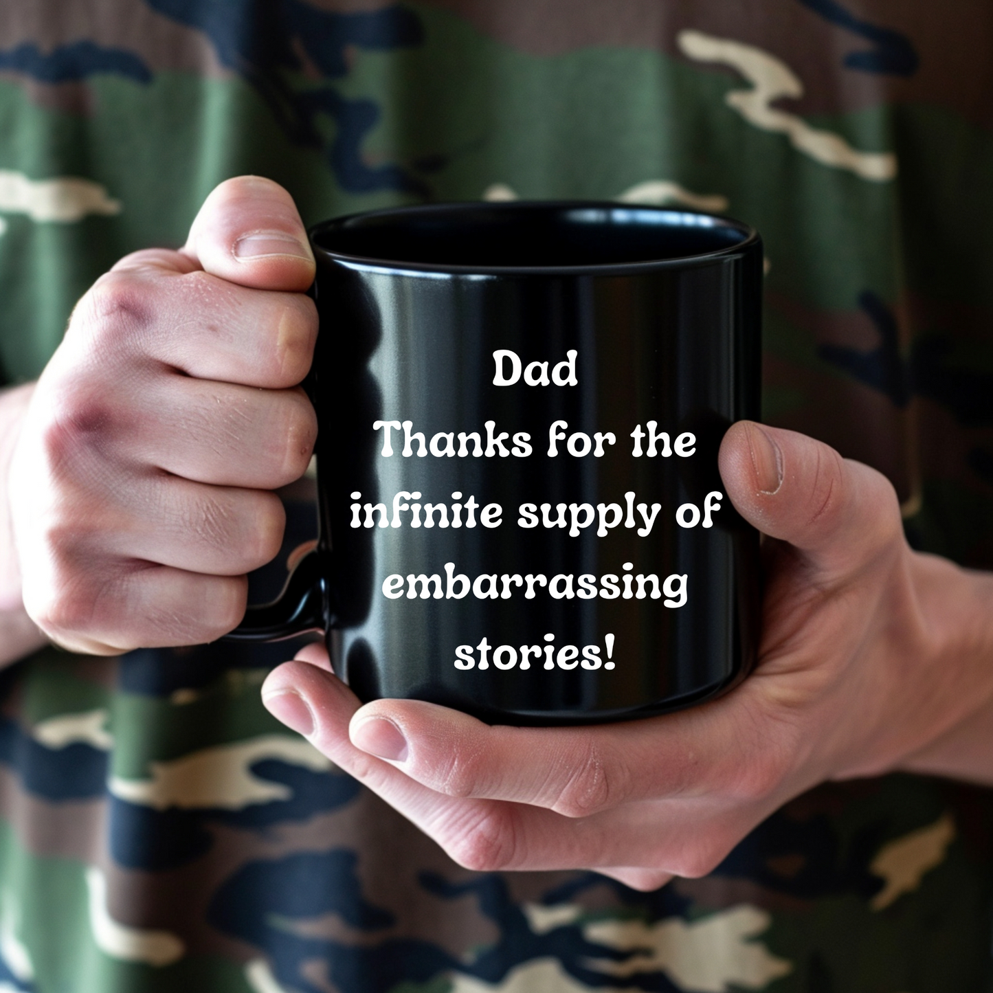 Cheers to Dad:  The Ultimate Father's Day Humor-Filled Mug Collection