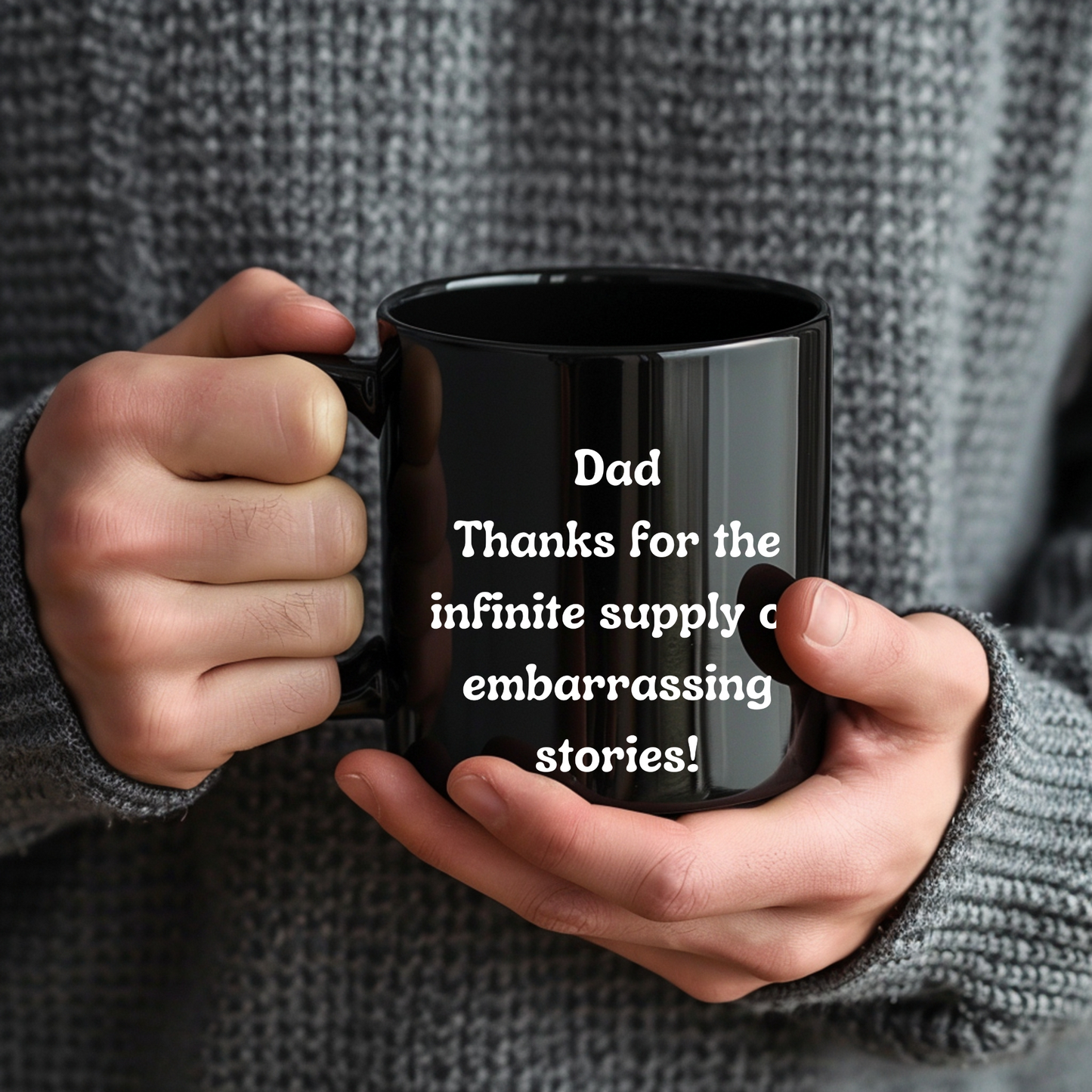 Cheers to Dad:  The Ultimate Father's Day Humor-Filled Mug Collection