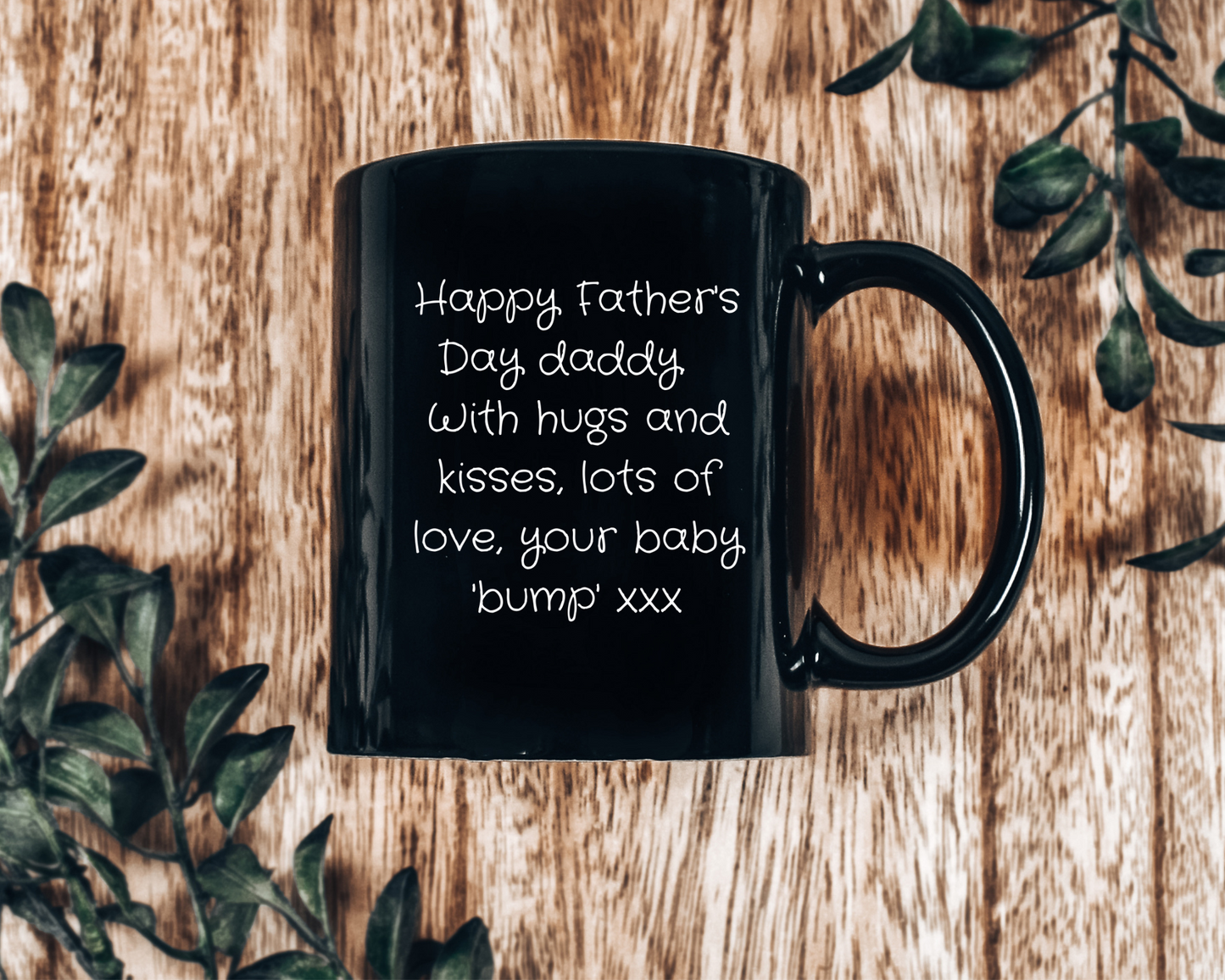 Father's Day Mugs, Sentimental Mugs, Gifts for Dad, Father's Day Ideas, Coffee Mugs