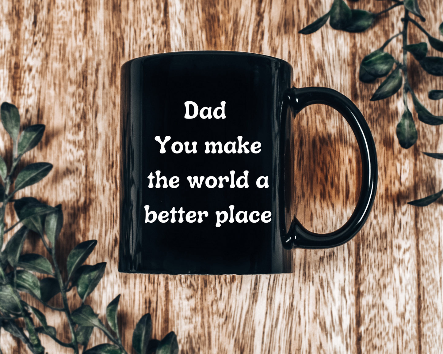 Embrace the Heart:  Sentimental Father's Day Mugs That Speak Volumes