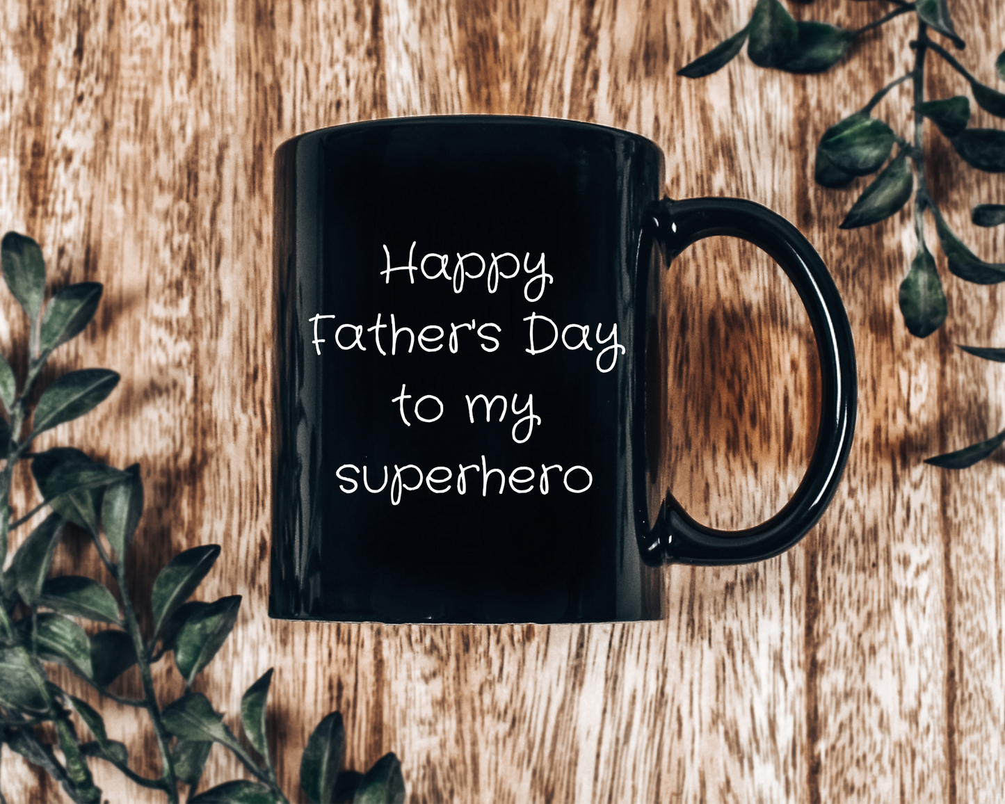 Embrace the Heart:  Sentimental Father's Day Mugs That Speak Volumes