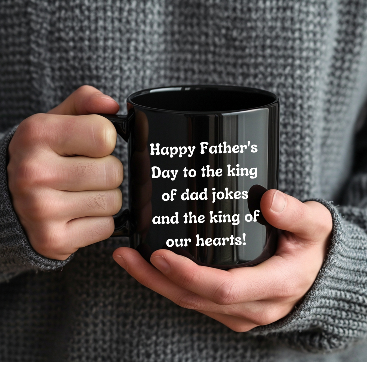 Cheers to Dad:  The Ultimate Father's Day Humor-Filled Mug Collection