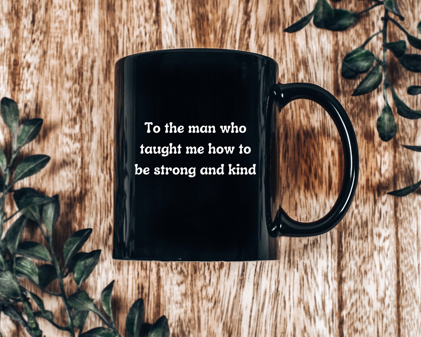 Embrace the Heart:  Sentimental Father's Day Mugs That Speak Volumes