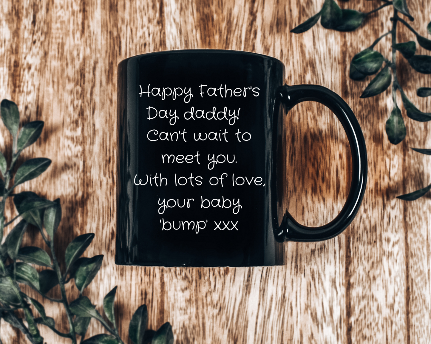 Father's Day Mugs, Sentimental Mugs, Gifts for Dad, Father's Day Ideas, Coffee Mugs
