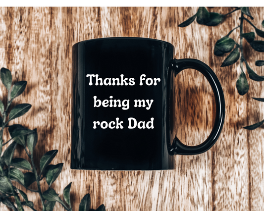 Father's Day Mugs, Sentimental Mugs, Gifts for Dad, Father's Day Ideas, Coffee Mugs