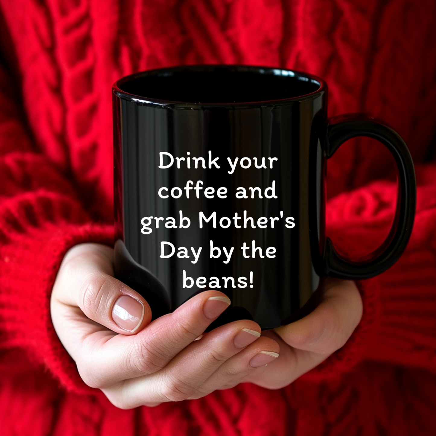 Laugh & Sip:  Delightful Mugs for Mom - Perfect for Every Sip & Smile!  Mother's Day